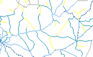 Mapa trati 100
