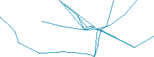 Mapa trati 101.2