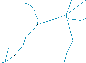 Mapa trati 104