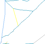 Mapa trati 110