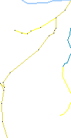 Mapa trati 115