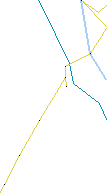 Mapa linii 126