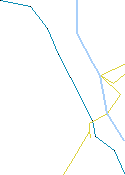 Mapa trati 130