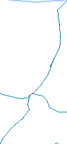 Mapa trati 145