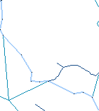 Mapa trati 150