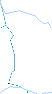 Mapa trati 171