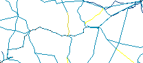 Route map 200
