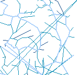 Mapa trati 202