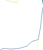 Mapa trati 21