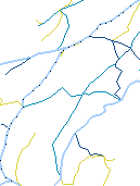 Streckenkarte 210