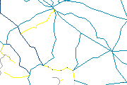 Streckenkarte 235