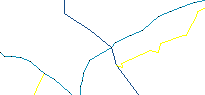 Mapa trate 240