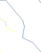 Mapa trati 245