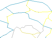 Mapa linii 248