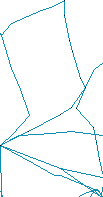 Mapa trati 251