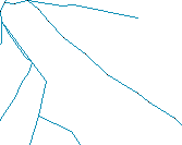 Mapa linii 254