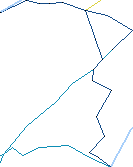 Streckenkarte 255