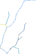 Route map 292