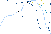Mapa trate 301