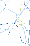 Route map 303