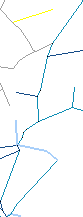 Mapa trati 310