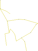 Mapa linii 312