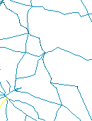 Mapa trati 320