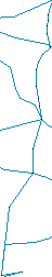 Route map 321