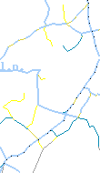 Mapa trati 330