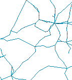 Mapa trate 360.2
