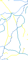 Mapa trati 40