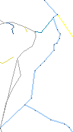 Streckenkarte 401