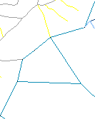 Mapa trati 402