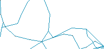 Mapa trati 426