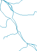 Mapa trati 470