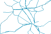Streckenkarte 485