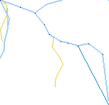 Streckenkarte 500