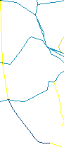 Mapa linii 514