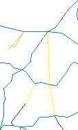 Streckenkarte 520
