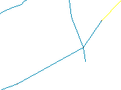 Mapa trati 541