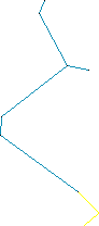 Mapa trati 554