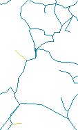 Mapa trati 570.5