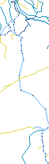 Mapa trati 600