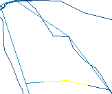 Mapa trati 614