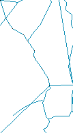 Mapa trati 662.1