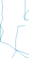 Mapa trati 676