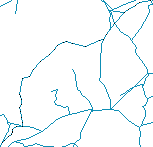 Mapa trate 680