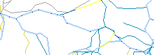 Mapa trati 700