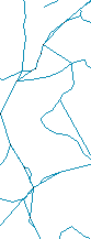 Mapa trati 740