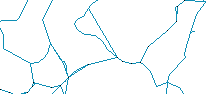 Mapa trati 755